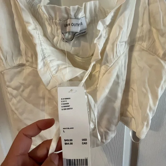 NWT URBAN OUTFITTERS CROP TOPS - Picture 5 of 8